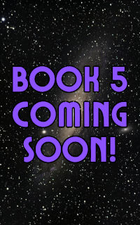 Book 5: coming soon!